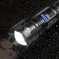 Waterdichte laser militaire zaklamp