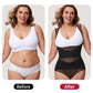 ⏳50% avslag i en begrenset periode! ⏳ 3-i-1 lettvekts yoga body i ett stykke i mesh for kvinner