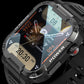 Militair Smartwatch voor perfectionisten