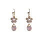 Luxury Flower Earrings™ | Modieuze Glanzende Kristal Accessoires