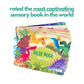 VANDAAG 49% KORTING-Dr. Glow's Sensory Book - Houd kinderen van apparaten af!