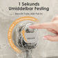 ⏳Begrenset tilbud⏰Oppbevaringsstativ med sugekopp og dreneringshull