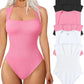 💥 Siste dag! 70% avslag på OFF -Kjøp 1 Få 2💥 Komfortabel Tummy Tuck Bodysuit