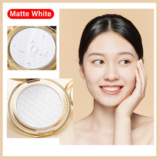Matt Finish Oil-Control Setting Powder