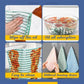 Microfiber Absorbent Cleaning Cloth™ | Gemakkelijk afvegen, direct schoon