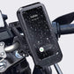 Waterdichte telefoonhouder voor fietsen en motorfietsen (50% KORTING)