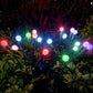 Starburst Swaying Solar Garden Lights