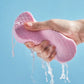 🎁Varmt sommersalg 49% RABATT -   Supermyk eksfolierende badesvamp