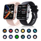 Bluetooth-modehorloge (Ondersteuning 24 talen) (Koop 2 gratis verzending)