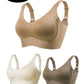 🎁Kjøp 1 Få 3 pakker💕Ribbet Push Up-bh for kvinner, justerbar og trådløs