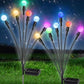 Starburst Swaying Solar Garden Lights