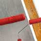 🔥Nouveau design 2024🔥Rouleau à peinture à motifs de texture de gaufrage pour la décoration murale