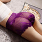 Culotte en dentelle de soie faite à la main pour femmes