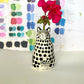 💝Hot Sale 50% OFF💝Polka Dot Cat Vase🐱🐱🐱💐💐💐