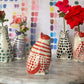 💝Hot Sale 50% OFF💝Polka Dot Cat Vase🐱🐱🐱💐💐💐