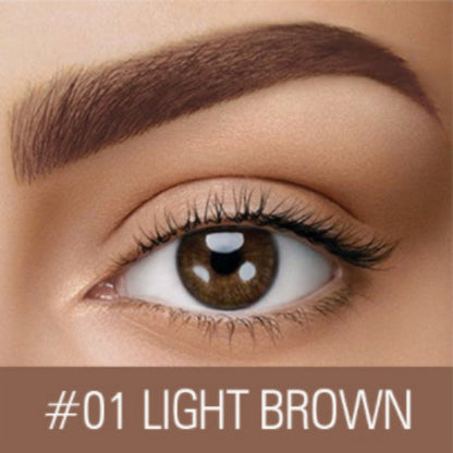 🔥Kjøp 1 få 1 gratis💗3D Long Lasting Water Resistant Smudge Free Eyebrow Cream