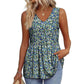 🌞Time-limited Special⏰Women's Elegant Sleeveless V-Neck Top👚