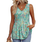 🌞Time-limited Special⏰Women's Elegant Sleeveless V-Neck Top👚