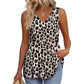 🌞Time-limited Special⏰Women's Elegant Sleeveless V-Neck Top👚