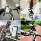 🔥HOT SALE - Vanntett telefonholder for sykkel- og motorsykkeltelefoner