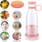 🔥Hot Salg-50% avslag-Fersk juice bærbar blender
