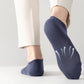 Menneskens Solid Color Mesh Pust Socks